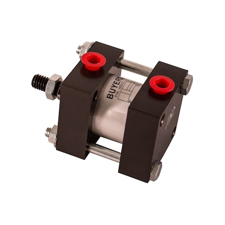 Buyers Products Fifth Wheel Trailer Hitch Air Cylinder HSV1C